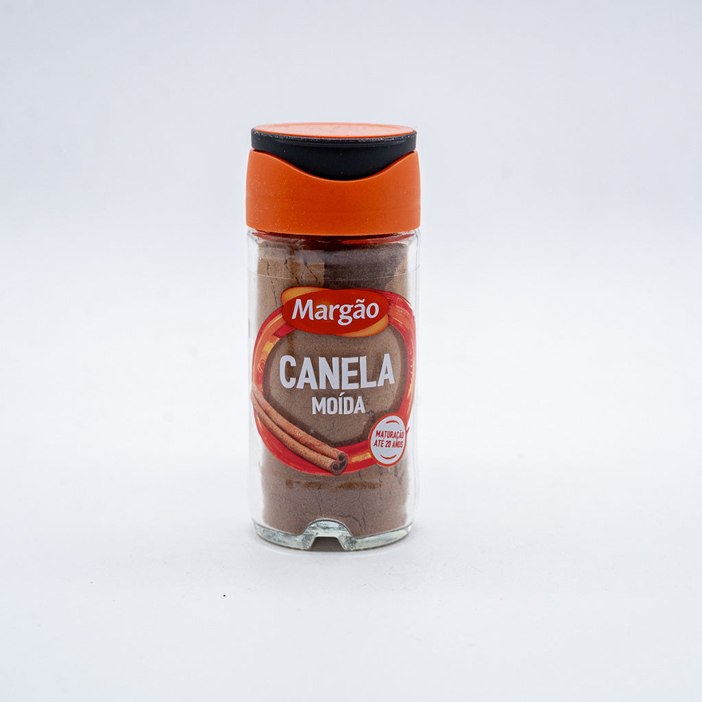 Canela moida frasco Margao 39G