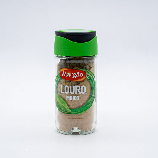 Louro em pó frasco Margao 24G