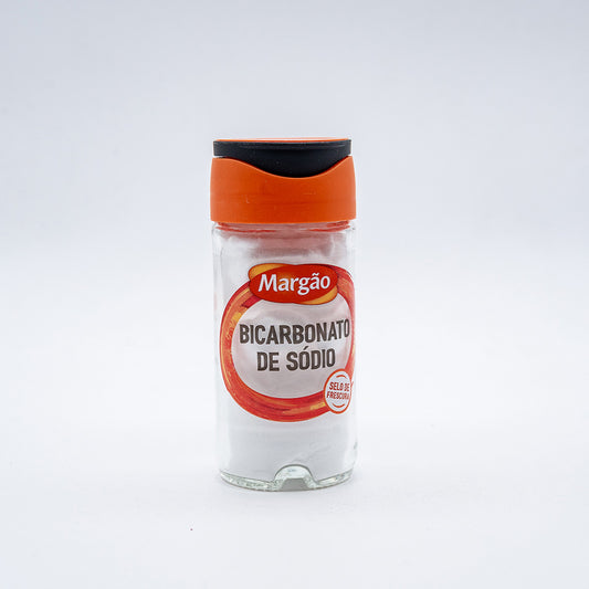 Bicarbonato de sódio frasco Margao 77G