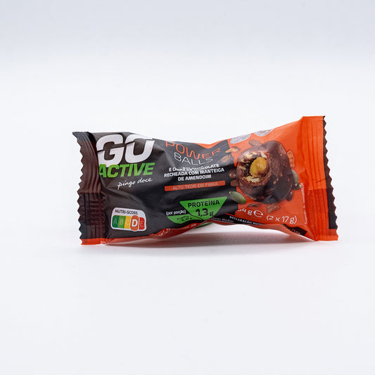 Bolas energ choco Goacti2un