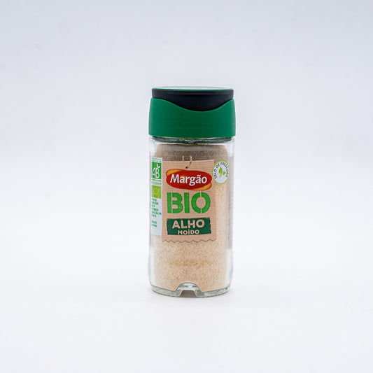 Alho moido bio Margao 52g