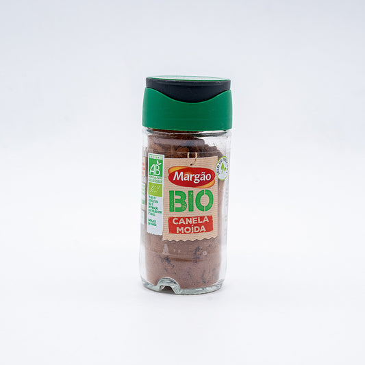Canela moida bio Margao 27g