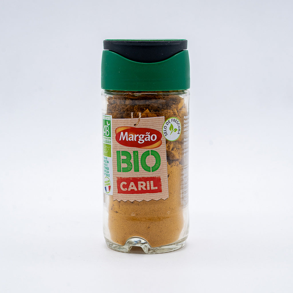 Caril bio Margao 16g