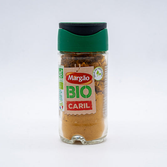 Caril bio Margao 16g
