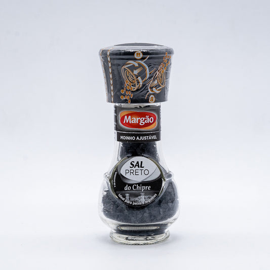 Sal preto do chipre Margao 50g
