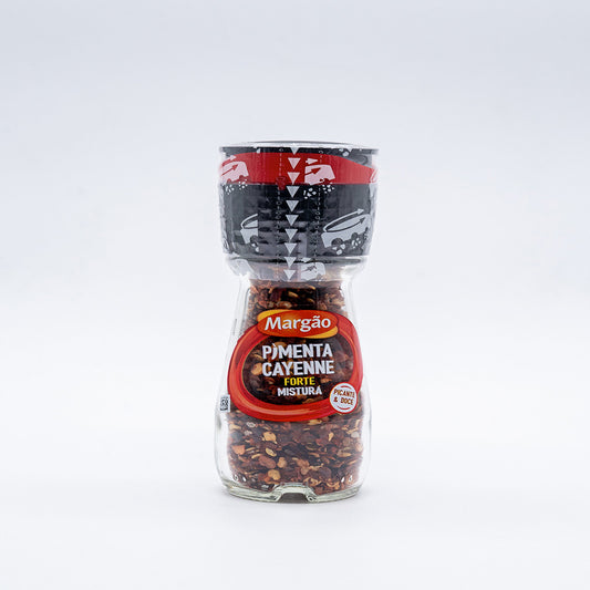 Moinho pimenta cayenne Margao 29g