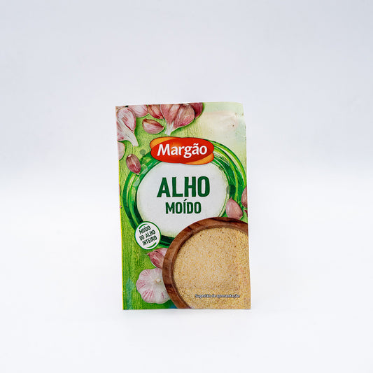Alho em po saqueta Margao 17g