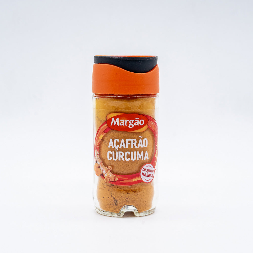 Acafrão india saqueta Margao 37G