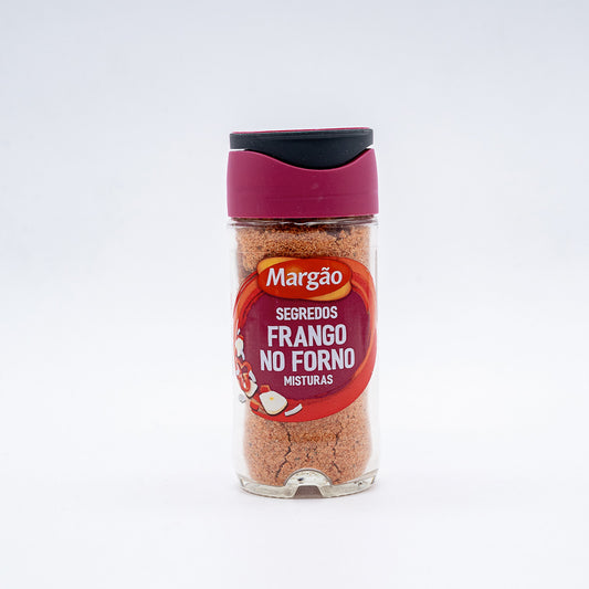 Mistura segredos frango forno Margao 73G