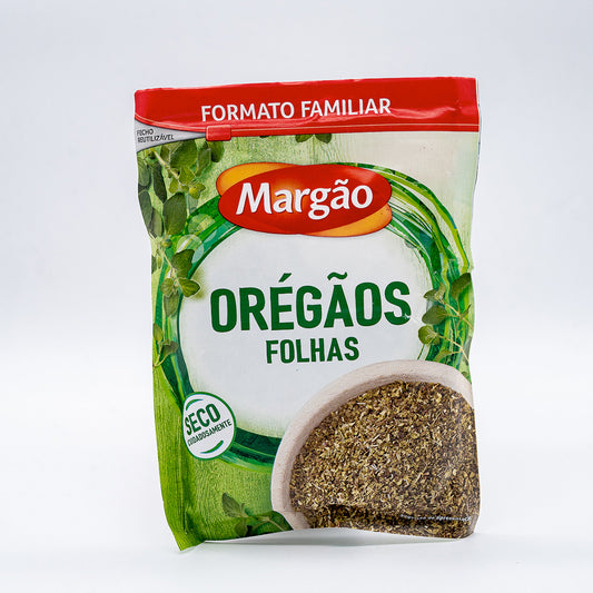 Oregaos folhas saquetas Margao 18G
