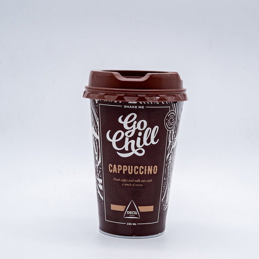 Macchiato cappuccino Go Chill 230ML