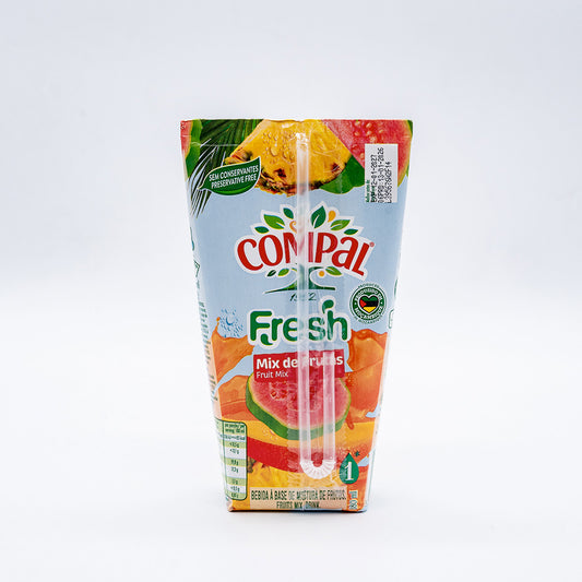 Sumo fresh frutas Compal TW 180ml