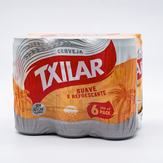 Cerveja Txilar lata 300ml