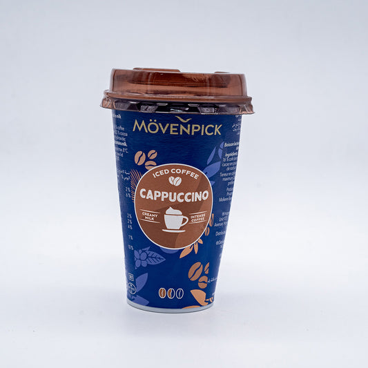 Cafe Cappuccino Movenpick 190ml