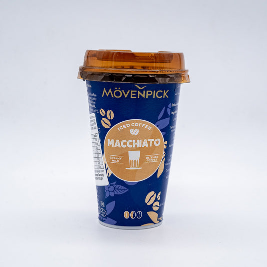 Cafe Macchiato Movenpick 190ml
