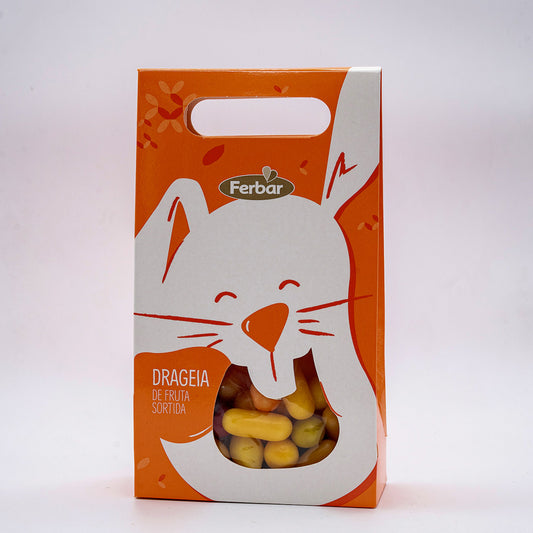 Drageia fruta sortida Ferbar 175GR