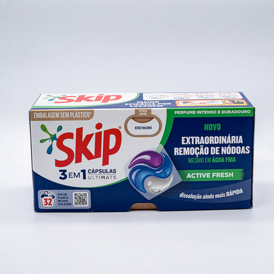 Det Maq Trio Cap Fresh Skip 32d