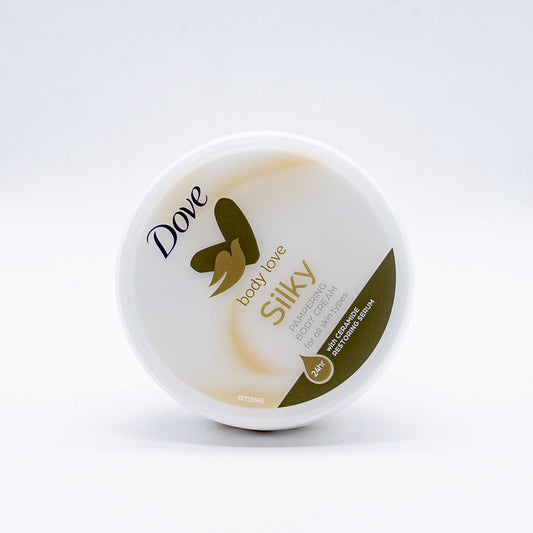 Creme corpo silk Dove 300ML