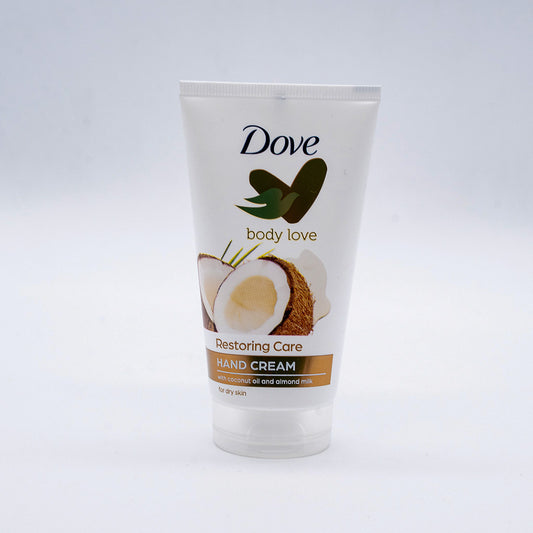 Creme maos secret coconut oil Dove 75ML