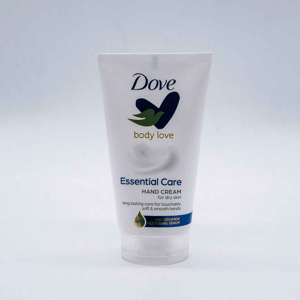 Creme maos essential care Dove 75ML
