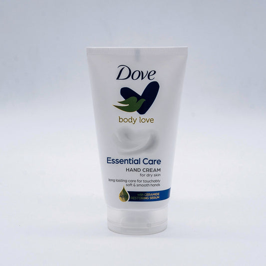 Creme maos essential care Dove 75ML