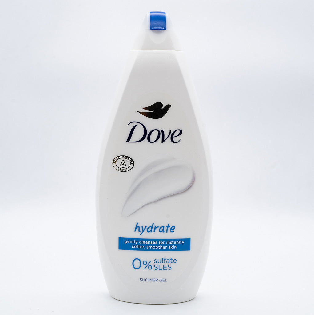 Gel banho hydrate Dove 720ML