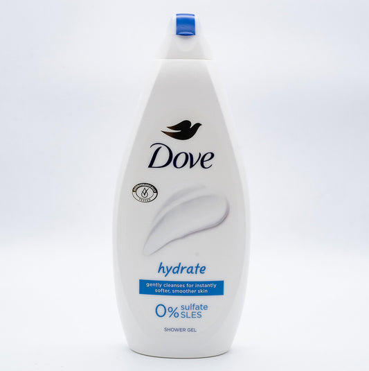 Gel banho hydrate Dove 720ML