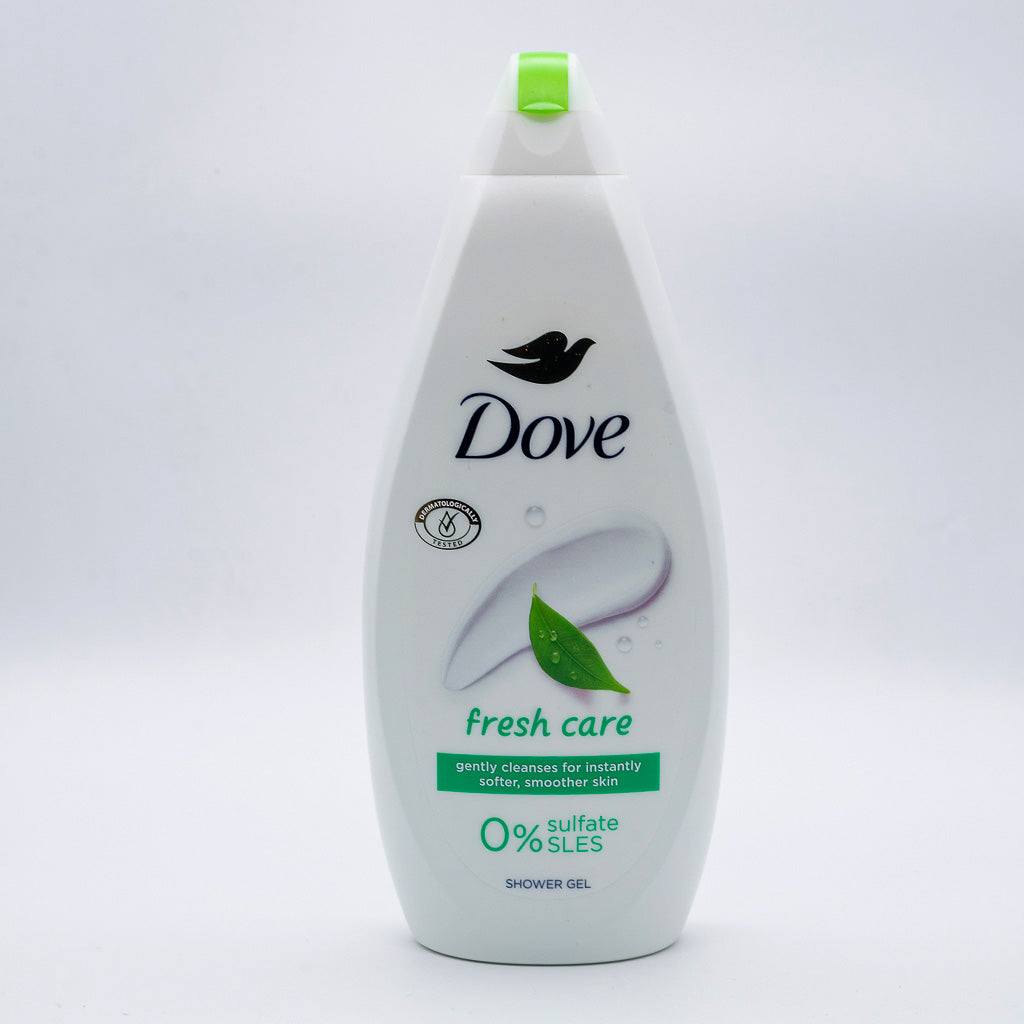 Gel banho fresh Dove 720ML
