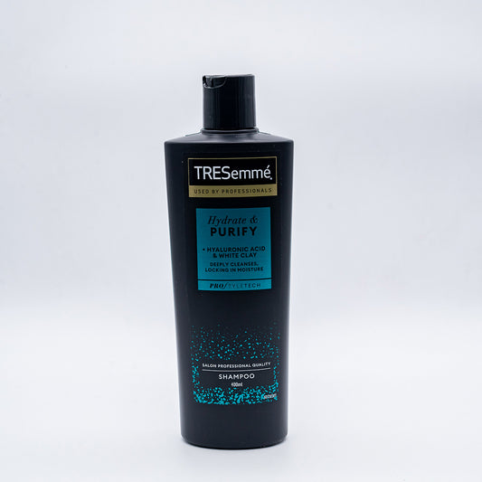 Shampoo purify tresemme 400 ml