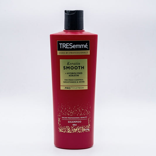 Shampoo kerati tresemme 400 ml