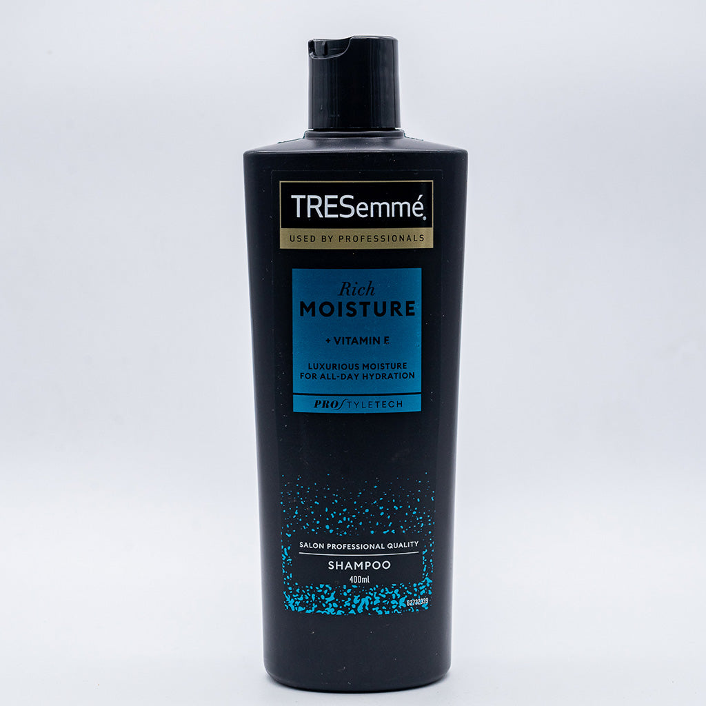 Shampoo rich moisture tresemme 400 ml