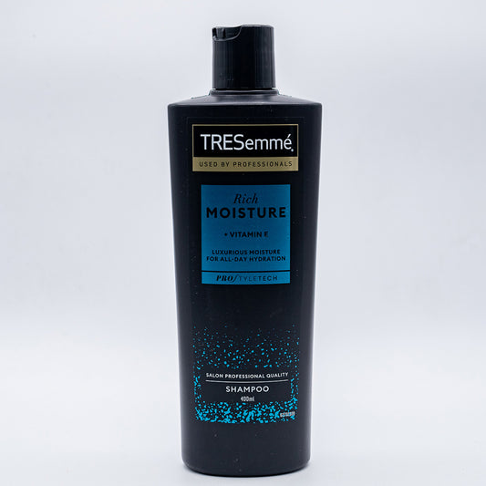 Shampoo rich moisture tresemme 400 ml