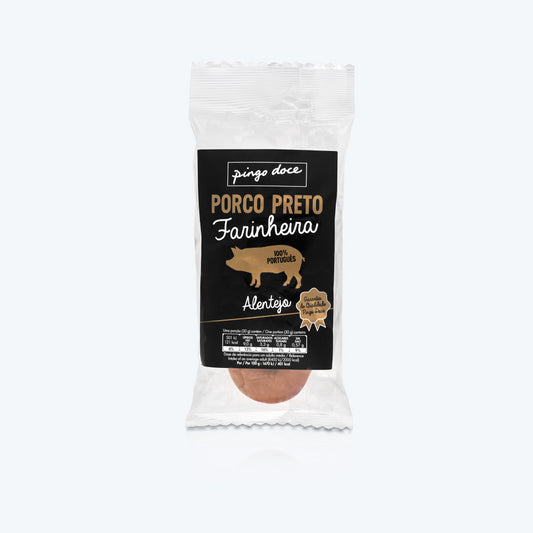 Farinheira porco preto Pingo doce 150gr