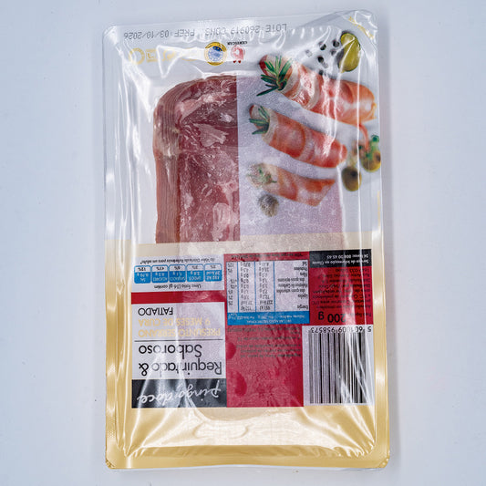 Presunto 9M serrano Pingo doce 150G