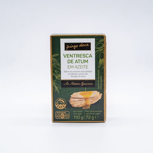 Ventresca atum iguarias PD 110GR