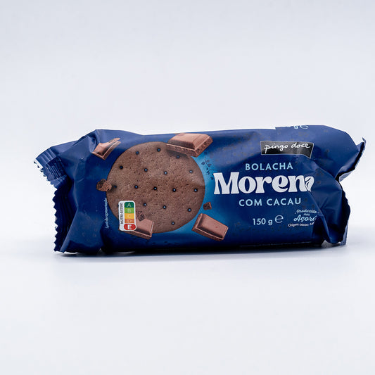 Bolacha morena cacau Pingo doce 150G