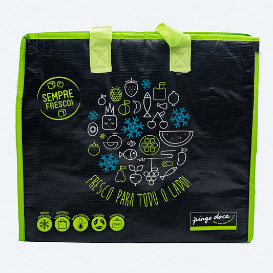 Saco isotermico 15kg Pingo doce (12