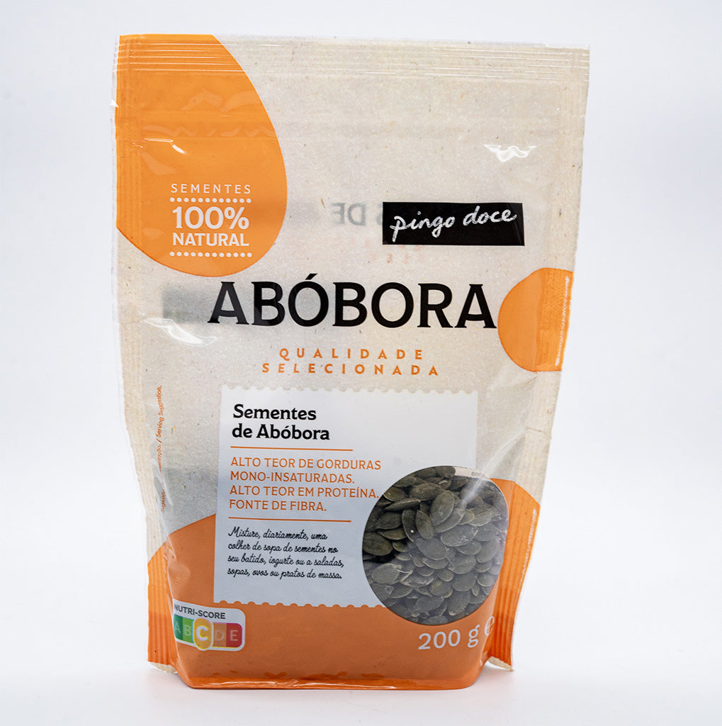 Semente abobora Pingo doce 200G