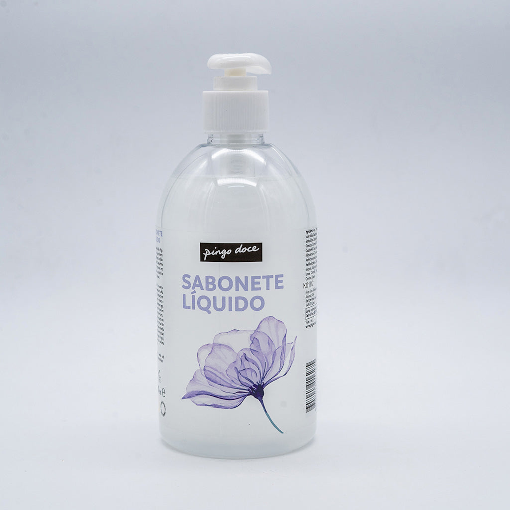 Sabonete líquido Pingo Doce 500ml