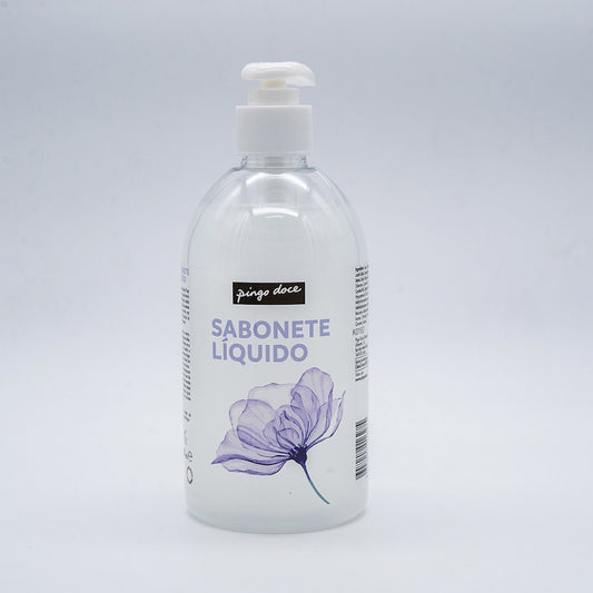 Sabonete líquido Pingo Doce 500ml