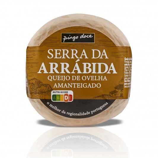 Queijo ovelha serra arrabida 250G