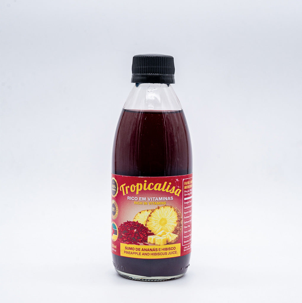 Sumo ananas & hibisco Tropicalisa 250ML