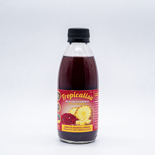 Sumo ananas & hibisco Tropicalisa 250ML