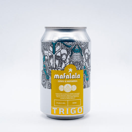Cerveja artesanal Mafalala 330ML