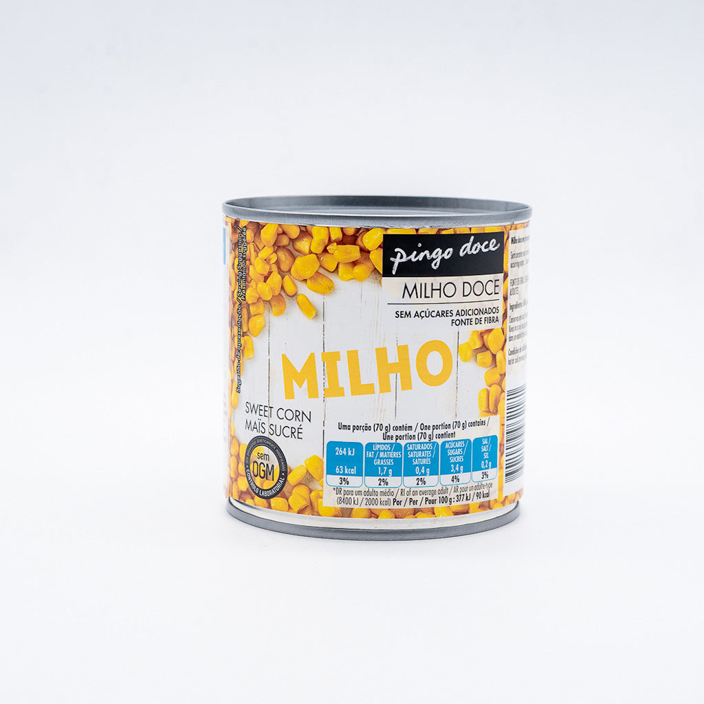 Milho doce Pingo Doce 300g