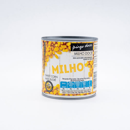 Milho doce Pingo Doce 300g