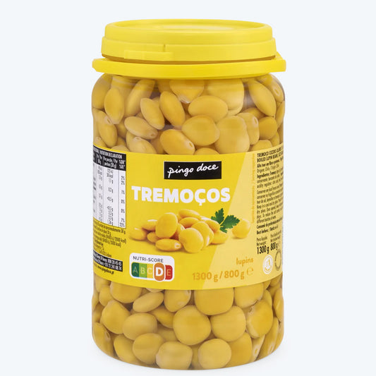 Tremoço Pingo doce 800g