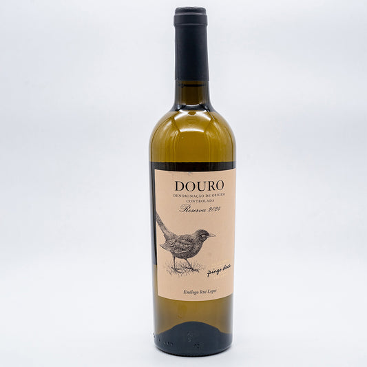 Vinho branco douro reserva Pingo doce 75CL