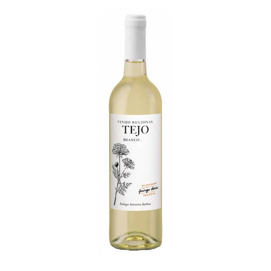 Vinho branco tejo fernao pires Pingo Doce 75cl