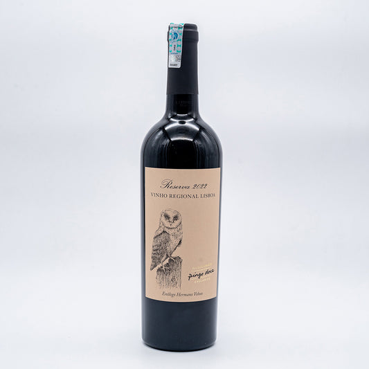 Vinhotinto lisboa reserva Pingo Doce 75cl